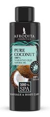 Kozmetika Afrodita 100 % SPA Pure Coconut, 100 % prirodno ulje, 150 ml