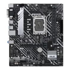ASUS Prime H610M-A D4 matična ploča, LGA1700, mATX (90MB19P0-M0EAY0)