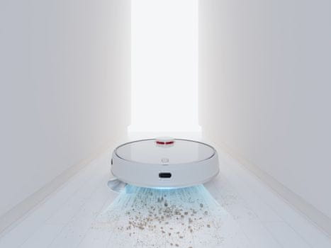  Xiaomi Mop 2 Pro robotski usisavač, crni 