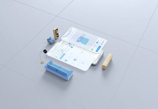  Xiaomi Mop 2 Pro robotski usisavač, crni 