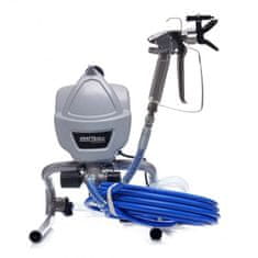 Kraft&Dele 1500W airless raspršivač boje - bezzračno lakiranje
