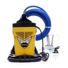 Kraft&Dele 1550W airless raspršivač boje - bezzračno lakiranje