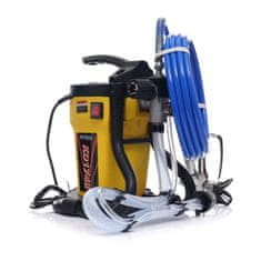Kraft&Dele 1550W airless raspršivač boje - bezzračno lakiranje
