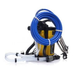 Kraft&Dele 1550W airless raspršivač boje - bezzračno lakiranje
