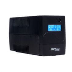 Kraft&Dele 600W UPS neprekidno napajanje s LCD 1000VA