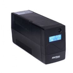 Kraft&Dele 600W UPS neprekidno napajanje s LCD 1000VA