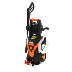 Kraft&Dele 2100W čistač visokog tlaka 200bar + bubanj