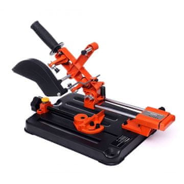 Kraft&Dele Povucite stalak za kutnu brusilicu 115 - 125 mm za rezanje