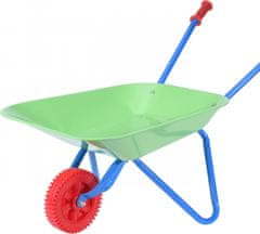 Lean-toys Metalna kolica za igru u pješčaniku 80cm