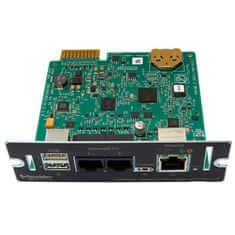 APC AP9641 za upravljanje mrežom s nadzorom okoliša, UPS 3 kartica (AP9641)