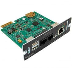 APC AP9641 za upravljanje mrežom s nadzorom okoliša, UPS 3 kartica (AP9641)