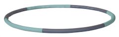 Schildkröt Hula-Hoop Power Ring obruč, promjera 100 cm, sivo-plava