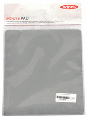 podloga za miš, tekstil, siva (64217)