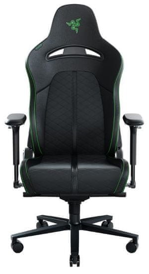 Razer Enki gaming stolica, crno-zelena (RZ38-03720100-R3G1)