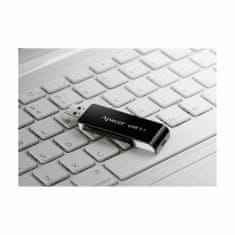 Apacer AH350 USB stick, 3.1, 128 Gb, crno/bijela (AP128GAH350B-1)