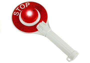 Lean-toys Dvostrano svjetlo prometne policije