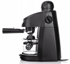 First Austria 5475-3 aparat za tople napitke-espresso, 800 W, crna