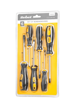 Rebel Vijci pobunjeni u 6-komadnom setu,