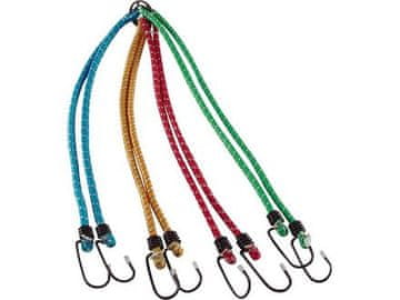 Extol Craft Stezne gume (9605) gumene stezaljke - pauk, 80 cm x O 8 mm, 8 krakova