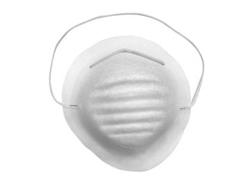 Extol Craft Maska za lice protiv grube prašine (9723) 50ks