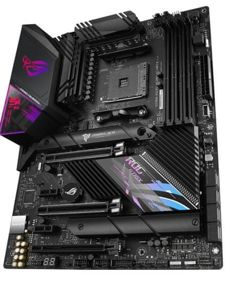 ROG Strix X570-E Gaming WiFi II
