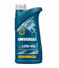 Mannol Universal motorno ulje, 15W-40, 1 l