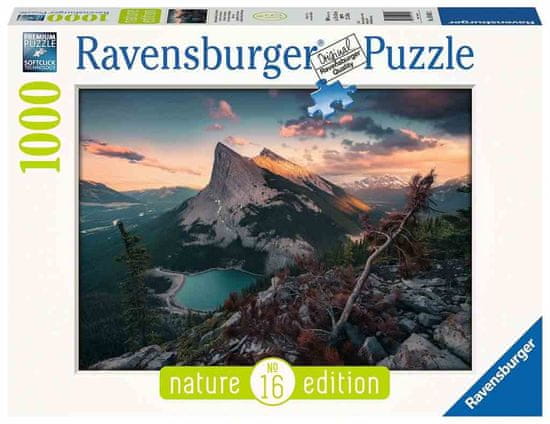 Ravensburger divlje životinje slagalica, 1000 komada
