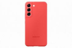 Samsung Galaxy S22+ maskica, silikonska, crvena (EF-PS906TPEGWW)