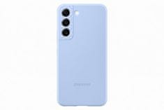 Samsung Galaxy S22 maskica, silikonska, plava (EF-PS901TLEGWW)