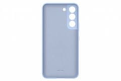 Samsung Galaxy S22+ maskica​​, silikonska, plava (EF-PS906TLEGWW)