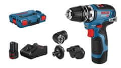 BOSCH Professional električni odvijač GSR 12V-35 FC (06019H3000)