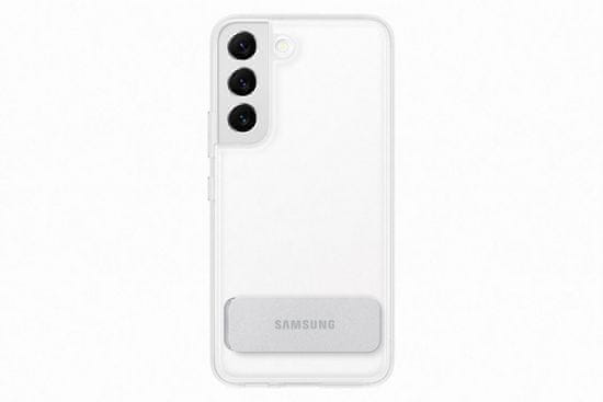 Samsung Galaxy S22+ maskica sa postoljem, prozirna (EF-JS906CTEGWW)