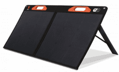 Xtorm Solarna ploča, 100W 5,5 mm DC, MC4, USB-C PD 45W, USB-A QC3 (XPS100)