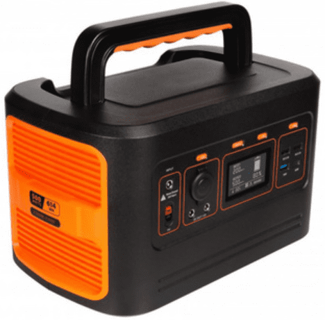 Xtorm Power Station 500 prijenosna baterija, 192.000mAh, AC 220V 500W, DC 12V, USB-C PD 60W, 3x USB-A (XP500)