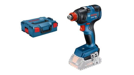 BOSCH Professional GDX 18V-200 Solo električni odvijač (06019J2205)