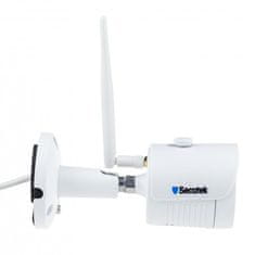 Secutek WiFi kamerijski sustav SLG-WIFI2108PGE4FE200 – 4x 2MP kamera, NVR
