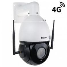 Secutek Rotirajuća 4G PTZ IP kamera SBS-NC79G-30X - 5MP, 30x zoom