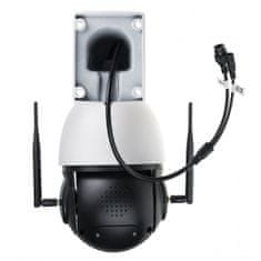 Secutek Rotirajuća 4G PTZ IP kamera SBS-NC79G-30X - 5MP, 30x zoom