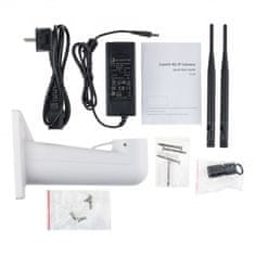 Secutek Rotirajuća 4G PTZ IP kamera SBS-NC79G-30X - 5MP, 30x zoom