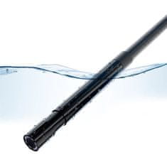 Secutek Industrijska inspekcijska kamera s LCD zaslonom U8MM43M – 5 m / 8 mm