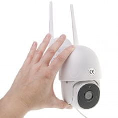 Secutek PTZ IP kamera sa senzorom pokreta SBS-RPP06
