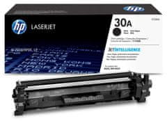 HP 30A toner CF230A, crni