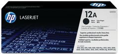 HP toner LaserJet Q2612A, 2000 stranica