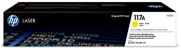 HP originalni laserski toner