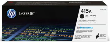 HP toner 415A, crna, 2400 stranica (146311)