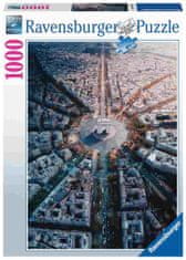 Ravensburger Pariz slagalica Arc de Triomphe, 1000 komada