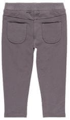 Boboli mekane hlače za djevojčice Basico, siva, 68 (290067)
