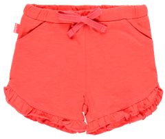 Boboli kratke hlače s resicama za djevojčice, Basico, crvena, 68 (294049_2)