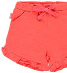 Boboli kratke hlače s resicama za djevojčice, Basico, crvena, 68 (294049_2)