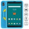 Blackview Tab 6 Kids tablet, 8, 3u1 (tablet, telefon, čitač), 4G-LTE, 3GB/32GB, Android 11, GPS, maskica, plava (TAB-BV-TAB6KID-4G-BLUE)